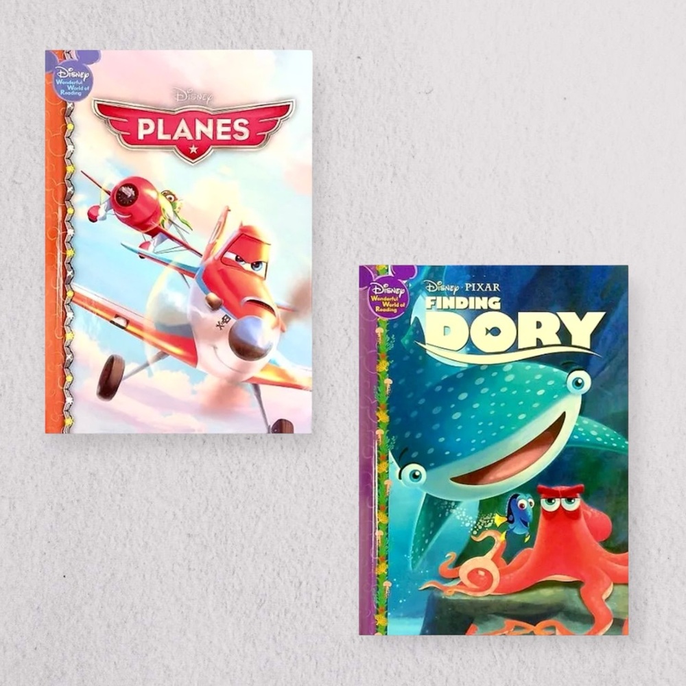 New Disney Book Bundle